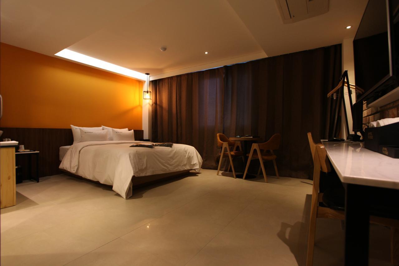 אינצ'ון Hotel Cacao מראה חיצוני תמונה