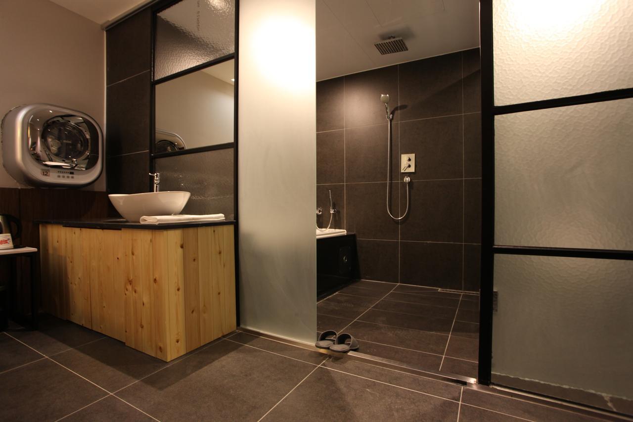 אינצ'ון Hotel Cacao מראה חיצוני תמונה