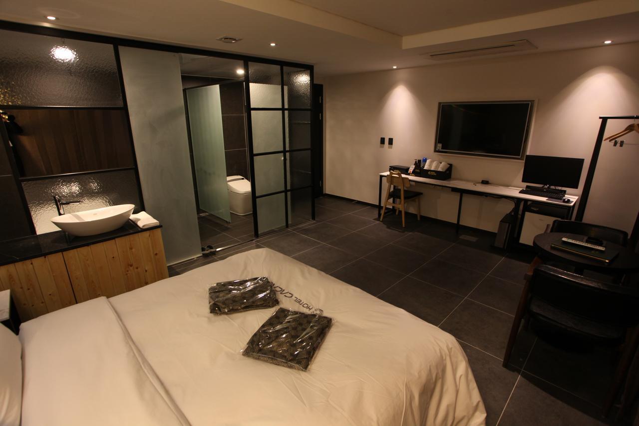 אינצ'ון Hotel Cacao מראה חיצוני תמונה