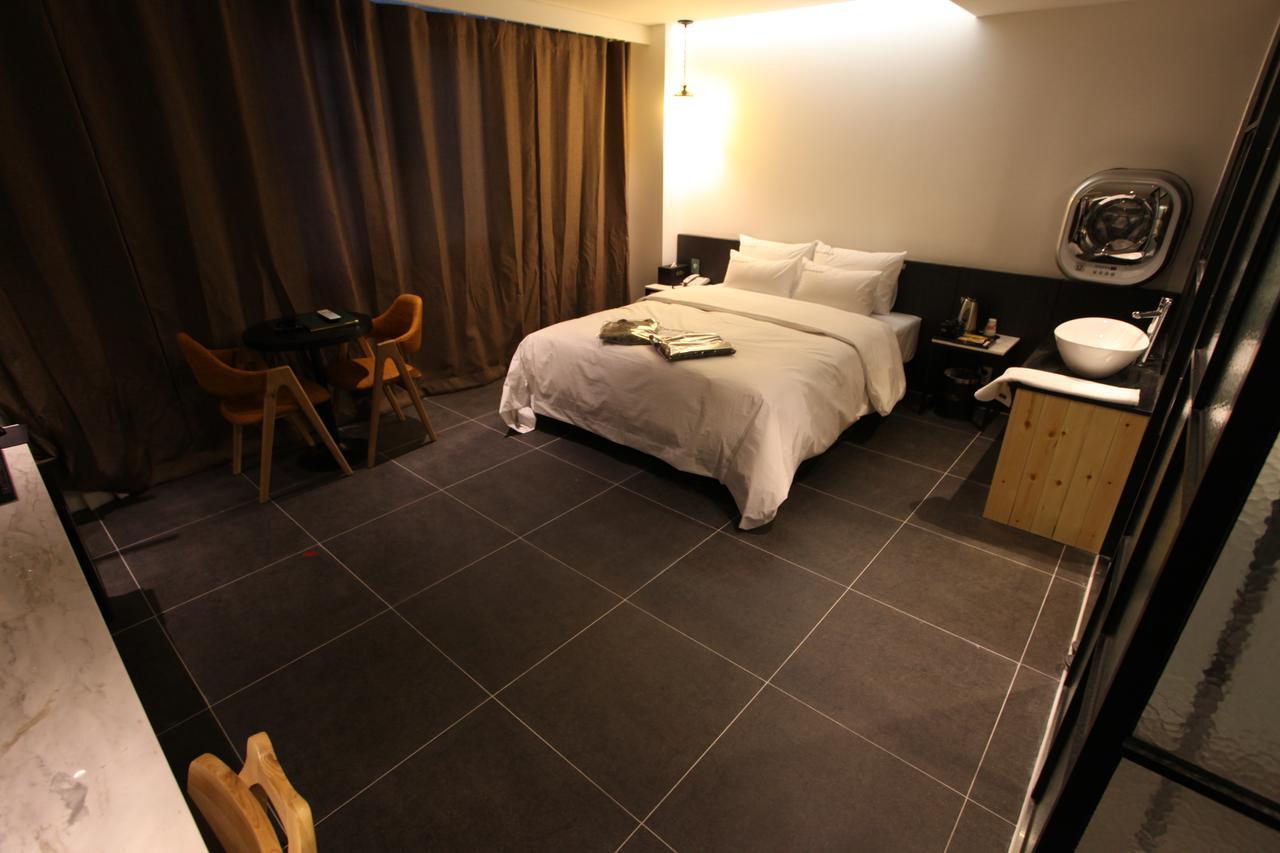 אינצ'ון Hotel Cacao מראה חיצוני תמונה