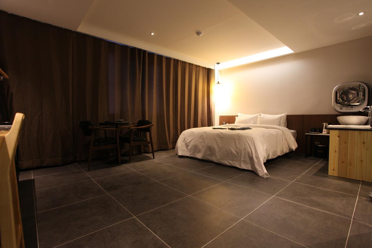 אינצ'ון Hotel Cacao מראה חיצוני תמונה
