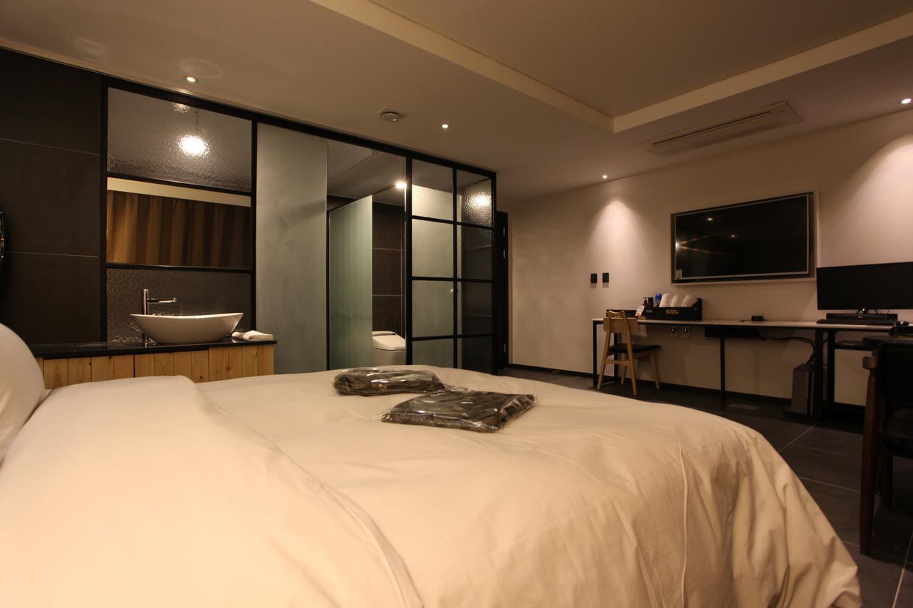 אינצ'ון Hotel Cacao מראה חיצוני תמונה