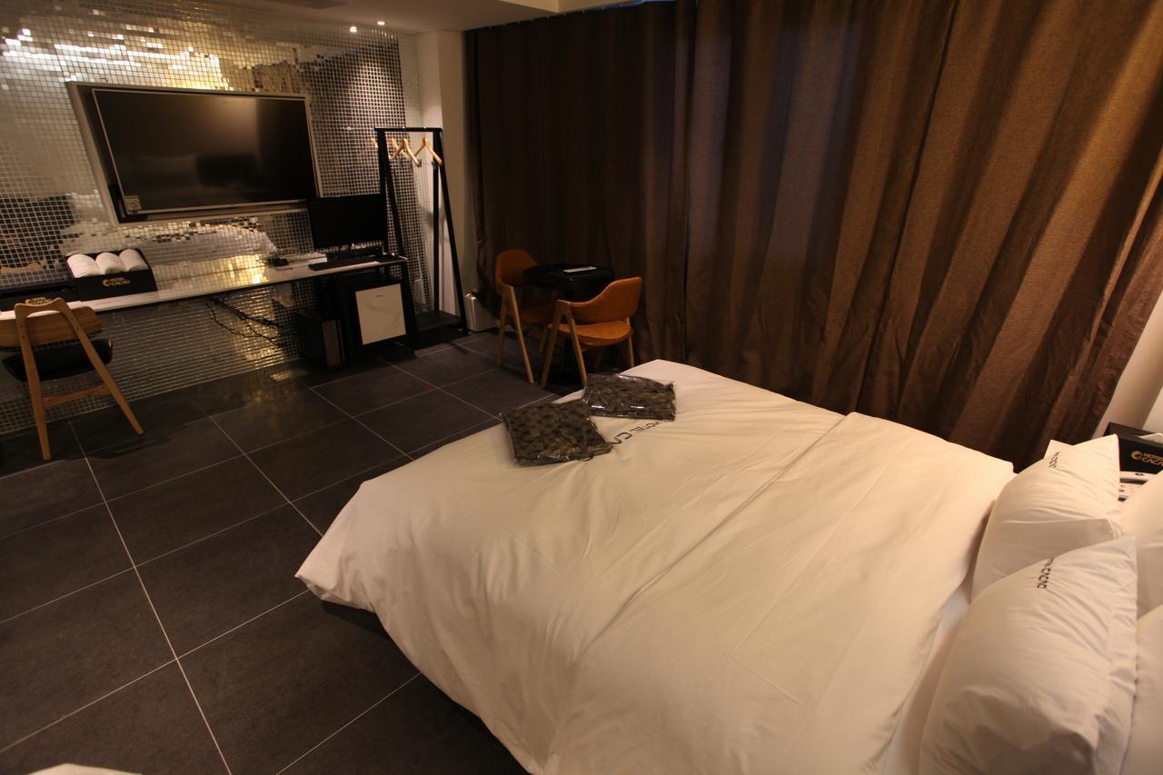 אינצ'ון Hotel Cacao מראה חיצוני תמונה