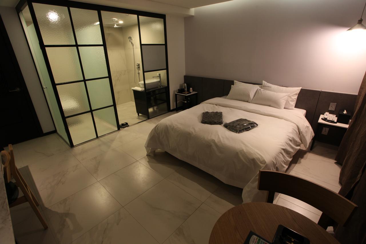 אינצ'ון Hotel Cacao מראה חיצוני תמונה
