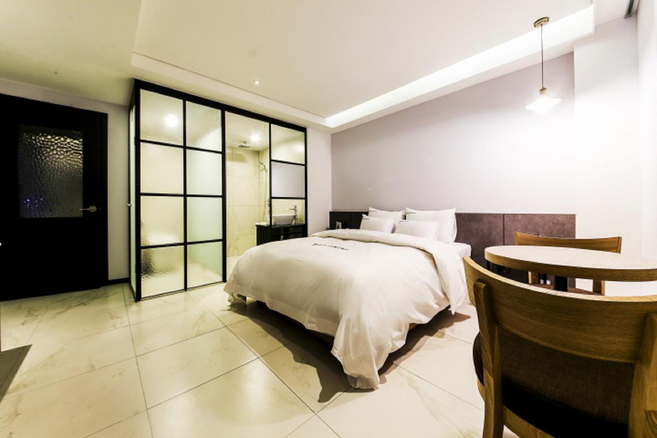 אינצ'ון Hotel Cacao מראה חיצוני תמונה