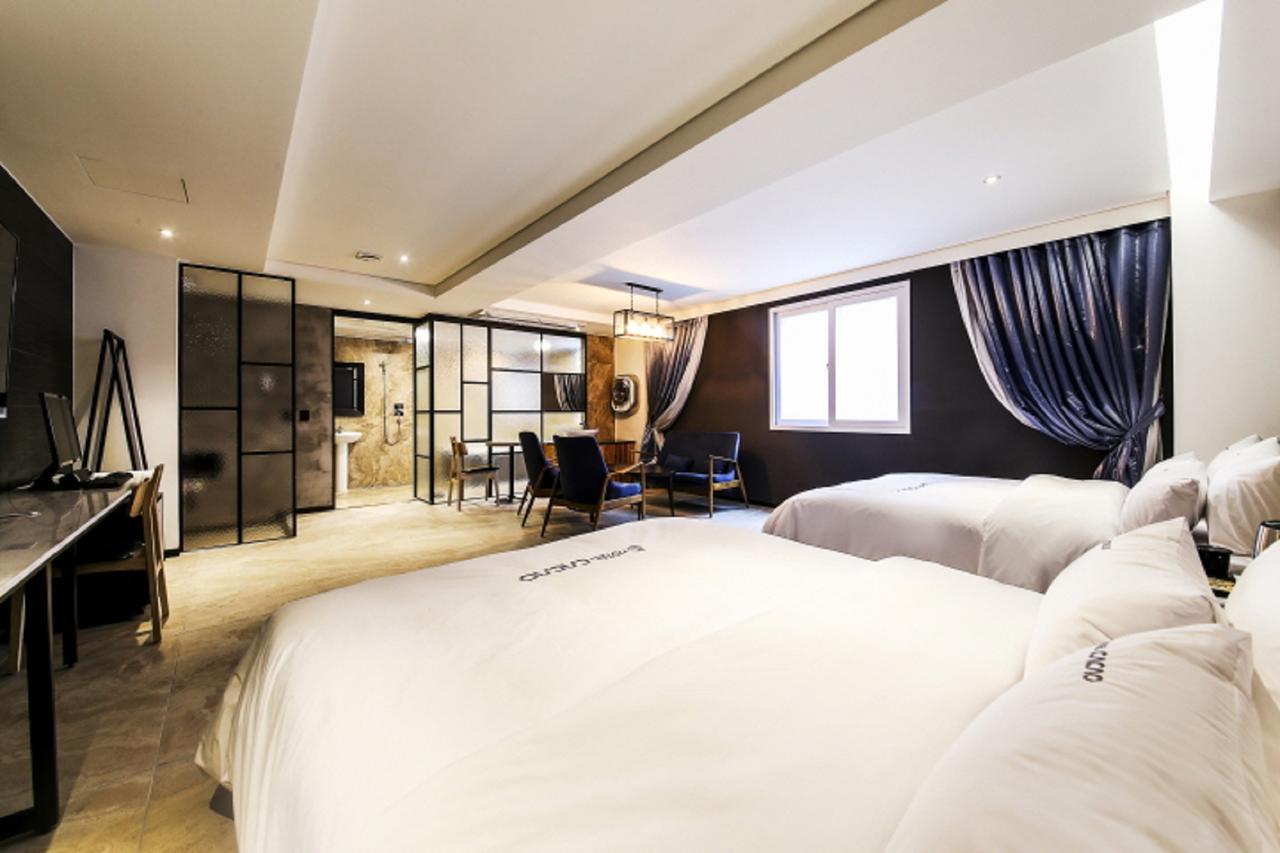 אינצ'ון Hotel Cacao מראה חיצוני תמונה