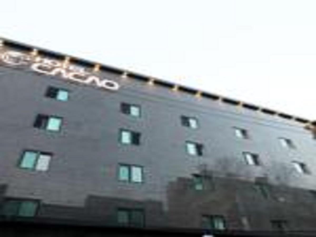 אינצ'ון Hotel Cacao מראה חיצוני תמונה
