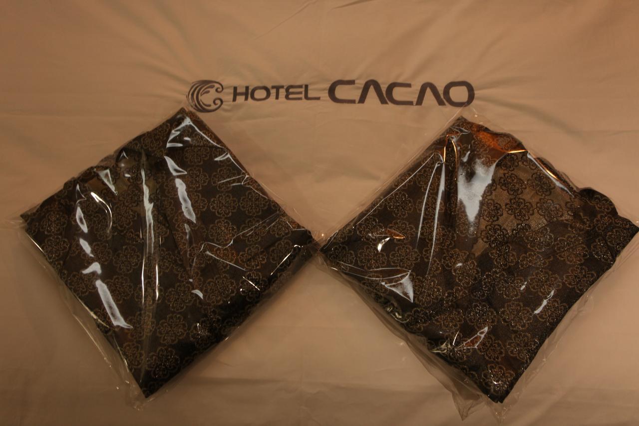 אינצ'ון Hotel Cacao מראה חיצוני תמונה